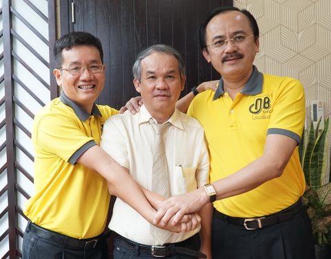 Chúng tôi sẽ hỗ trợ hết mình cho các cựu VĐV trong việc mưu sinh - Ảnh 2. Chúng tôi sẽ hỗ trợ hết mình cho các cựu VĐV trong việc mưu sinh - Ảnh 2.
