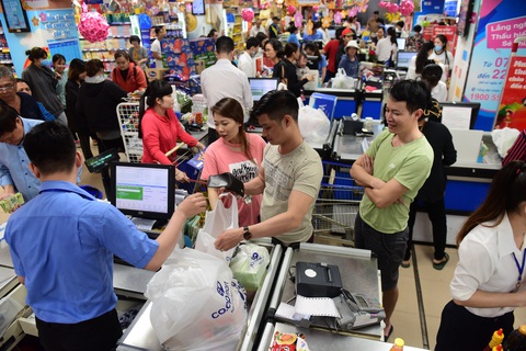 Saigon Co.op thêm nhiều ưu đãi cho khách hàng thành viên - Ảnh 1. Saigon Co.op thêm nhiều ưu đãi cho khách hàng thành viên - Ảnh 1.