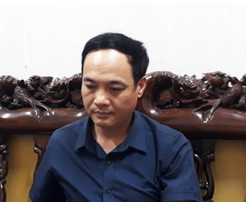 Vụ cán bộ ở Thái Bình bị đánh: Cựu chủ tịch phường xin dừng... quan lộ - Ảnh 1. Vụ cán bộ ở Thái Bình bị đánh: Cựu chủ tịch phường xin dừng... quan lộ - Ảnh 1.