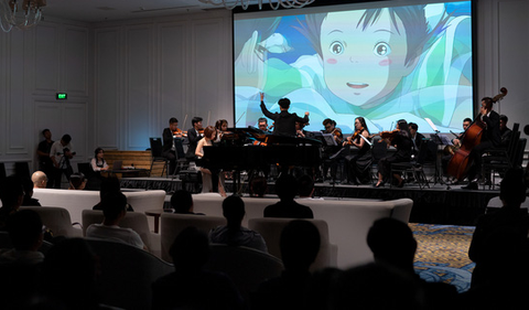 Đắm chìm trong nhạc cổ điển: Ước gì có vé đêm concert Mùa thu ngay lập tức! - Ảnh 2. Đắm chìm trong nhạc cổ điển: Ước gì có vé đêm concert Mùa thu ngay lập tức! - Ảnh 2.