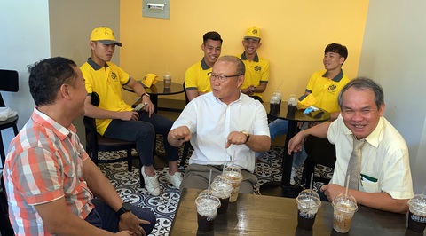HLV Park Hang Seo: Tôi có vài mối lo cho trận gặp Malaysia ở vòng loại World Cup 2022 - Ảnh 3. HLV Park Hang Seo: Tôi có vài mối lo cho trận gặp Malaysia ở vòng loại World Cup 2022 - Ảnh 3.