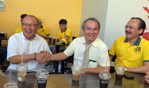 HLV Park Hang Seo: Tôi có vài mối lo cho trận gặp Malaysia ở vòng loại World Cup 2022 - Ảnh 1. HLV Park Hang Seo: Tôi có vài mối lo cho trận gặp Malaysia ở vòng loại World Cup 2022 - Ảnh 1.