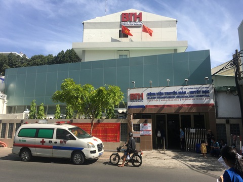Bệnh viện Truyền máu huyết học: Thuốc Thymogam quá hạn không làm xấu thêm tình trạng bệnh nhi - Ảnh 1. Bệnh viện Truyền máu huyết học: Thuốc Thymogam quá hạn không làm xấu thêm tình trạng bệnh nhi - Ảnh 1.