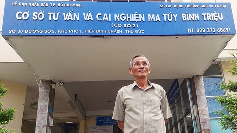 Tự truyện của người về từ địa ngục ma túy - Kỳ 7: Trị ma quỷ trong trường Bình Triệu - Ảnh 1. Tự truyện của người về từ địa ngục ma túy - Kỳ 7: Trị ma quỷ trong trường Bình Triệu - Ảnh 1.