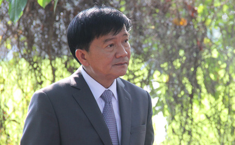 Ông Trần Ngọc Căng thôi làm chủ tịch UBND tỉnh Quảng Ngãi từ ngày 1-7 - Ảnh 1. Ông Trần Ngọc Căng thôi làm chủ tịch UBND tỉnh Quảng Ngãi từ ngày 1-7 - Ảnh 1.