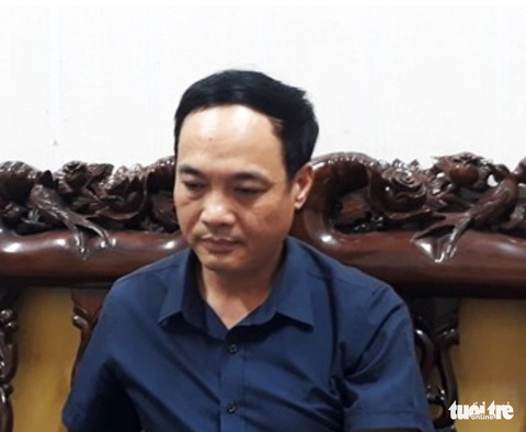 Vụ cán bộ phường ở Thái Bình bị đánh: dừng quy trình tái cử 2 cựu lãnh đạo từng dính phốt - Ảnh 2. Vụ cán bộ phường ở Thái Bình bị đánh: dừng quy trình tái cử 2 cựu lãnh đạo từng dính phốt - Ảnh 2.