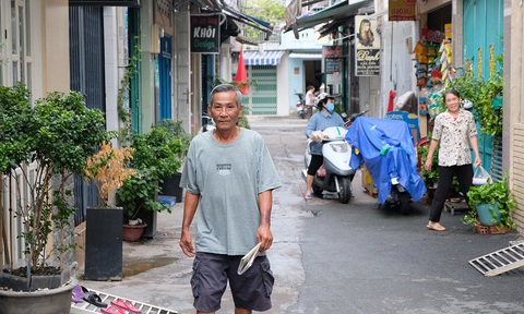 Tự truyện của người về từ địa ngục ma túy - Kỳ 6: Trận quyết đấu lấy số má - Ảnh 2. Tự truyện của người về từ địa ngục ma túy - Kỳ 6: Trận quyết đấu lấy số má - Ảnh 2.