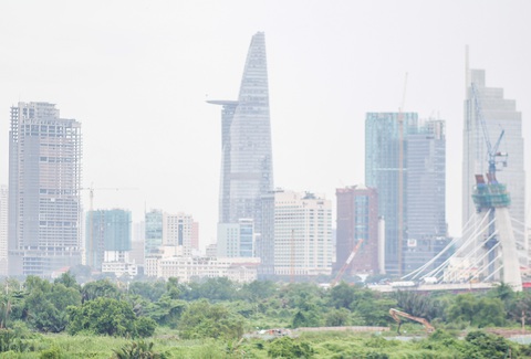 TP.HCM mưa sáng sớm, hôm nay ba miền mưa dông - Ảnh 5. TP.HCM mưa sáng sớm, hôm nay ba miền mưa dông - Ảnh 5.