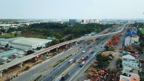 Thị trường bất động sản ‘tăng nhiệt’ theo đề án thành phố phía Đông - Ảnh 1. Thị trường bất động sản ‘tăng nhiệt’ theo đề án thành phố phía Đông - Ảnh 1.