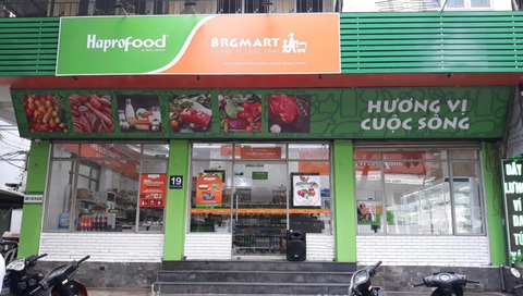 Hàng loạt siêu thị bán lẻ lớn tại Việt Nam tích hợp thanh toán VNPAY-QR - Ảnh 2. Hàng loạt siêu thị bán lẻ lớn tại Việt Nam tích hợp thanh toán VNPAY-QR - Ảnh 2.