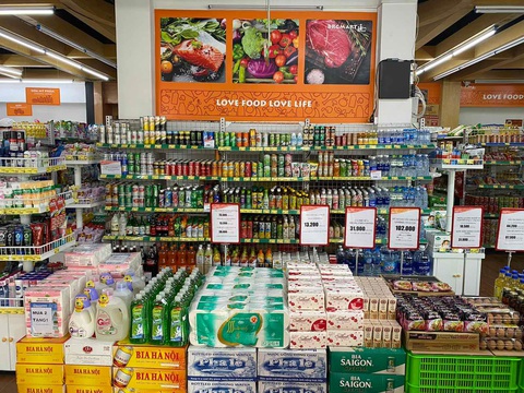 Hàng loạt siêu thị bán lẻ lớn tại Việt Nam tích hợp thanh toán VNPAY-QR - Ảnh 3. Hàng loạt siêu thị bán lẻ lớn tại Việt Nam tích hợp thanh toán VNPAY-QR - Ảnh 3.