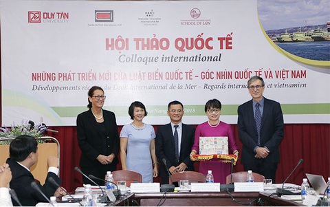 Ngành Luật và Luật Kinh tế: Sứ mệnh của cán cân công lý - Ảnh 1. Ngành Luật và Luật Kinh tế: Sứ mệnh của cán cân công lý - Ảnh 1.