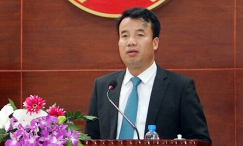 Phó tổng cục trưởng Tổng cục Thuế làm tổng giám đốc Bảo hiểm xã hội Việt Nam - Ảnh 1. Phó tổng cục trưởng Tổng cục Thuế làm tổng giám đốc Bảo hiểm xã hội Việt Nam - Ảnh 1.