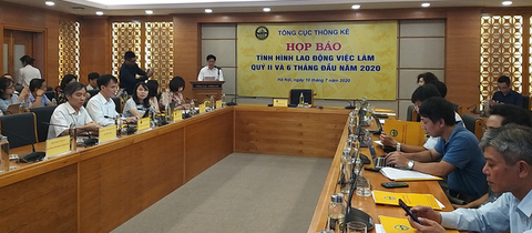 Hơn 30 triệu lao động ảnh hưởng dịch COVID-19, thất nghiệp tăng - Ảnh 1. Hơn 30 triệu lao động ảnh hưởng dịch COVID-19, thất nghiệp tăng - Ảnh 1.
