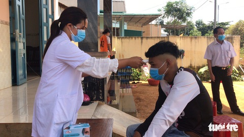 Gần 5 triệu dân ở Tây Nguyên sẽ tiêm ngừa vắcxin bạch hầu - Ảnh 2. Gần 5 triệu dân ở Tây Nguyên sẽ tiêm ngừa vắcxin bạch hầu - Ảnh 2.
