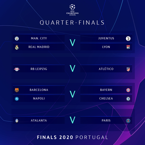 Ronaldo có thể tái ngộ Real Madrid ở Champions League - Ảnh 1. Ronaldo có thể tái ngộ Real Madrid ở Champions League - Ảnh 1.