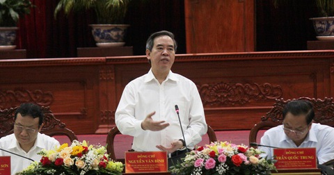 Ban Kinh tế trung ương ủng hộ xem xét tăng tỉ lệ điều tiết ngân sách cho TP.HCM - Ảnh 1. Ban Kinh tế trung ương ủng hộ xem xét tăng tỉ lệ điều tiết ngân sách cho TP.HCM - Ảnh 1.