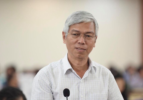 Tuần cuối tháng 7, TP.HCM đối thoại với người dân 5 khu phố Thủ Thiêm - Ảnh 2. Tuần cuối tháng 7, TP.HCM đối thoại với người dân 5 khu phố Thủ Thiêm - Ảnh 2.