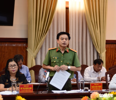 Thường trực Ban Bí thư: Bình Thuận không được chủ quan trong mọi tình huống - Ảnh 2. Thường trực Ban Bí thư: Bình Thuận không được chủ quan trong mọi tình huống - Ảnh 2.