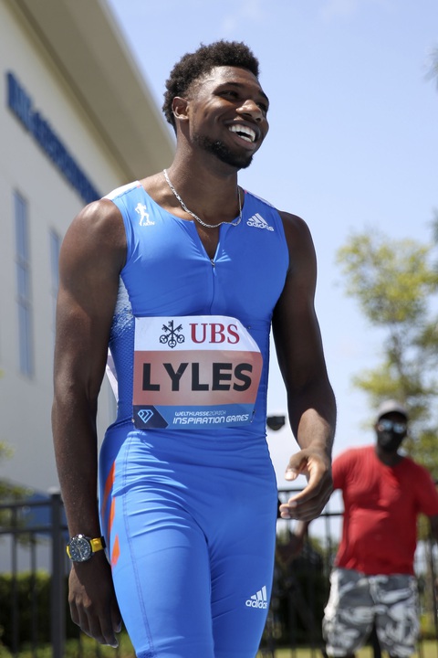 Gây sốc vì phá kỷ lục của Usain Bolt, VĐV bị phát hiện chạy thiếu... 15 mét - Ảnh 2. Gây sốc vì phá kỷ lục của Usain Bolt, VĐV bị phát hiện chạy thiếu... 15 mét - Ảnh 2.
