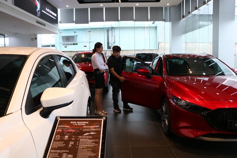 Mazda, Toyota, Honda triệu hồi hàng chục ngàn xe lỗi bơm nhiên liệu - Ảnh 1. Mazda, Toyota, Honda triệu hồi hàng chục ngàn xe lỗi bơm nhiên liệu - Ảnh 1.