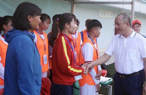 Bầu chọn vị trí phó chủ tịch VFF: Cuộc đua của người nhà VFF? - Ảnh 2. Bầu chọn vị trí phó chủ tịch VFF: Cuộc đua của người nhà VFF? - Ảnh 2.