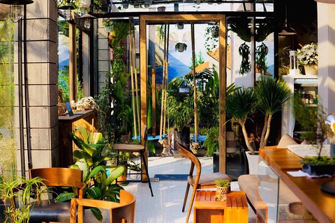 Check-in quán cafe kiểu Úc gây nức lòng giới trẻ ngay tại Sài Gòn - Ảnh 2. Check-in quán cafe kiểu Úc gây nức lòng giới trẻ ngay tại Sài Gòn - Ảnh 2.