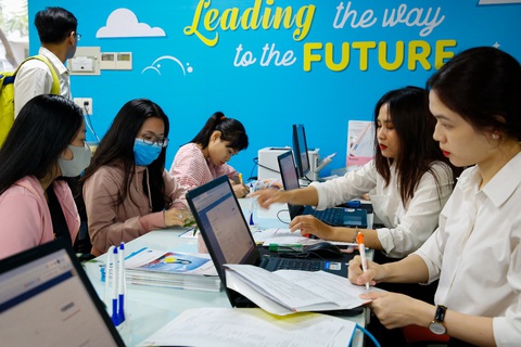 Có điểm lớp 12, tự tin vào Đại học bằng phương thức xét tuyển học bạ - Ảnh 1. Có điểm lớp 12, tự tin vào Đại học bằng phương thức xét tuyển học bạ - Ảnh 1.