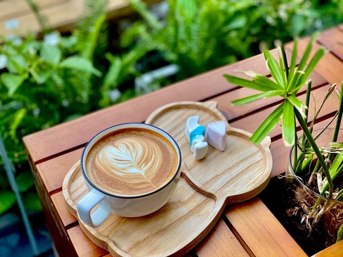Check-in quán cafe kiểu Úc gây nức lòng giới trẻ ngay tại Sài Gòn - Ảnh 3. Check-in quán cafe kiểu Úc gây nức lòng giới trẻ ngay tại Sài Gòn - Ảnh 3.