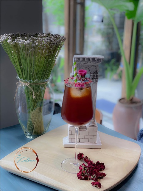 Check-in quán cafe kiểu Úc gây nức lòng giới trẻ ngay tại Sài Gòn - Ảnh 5. Check-in quán cafe kiểu Úc gây nức lòng giới trẻ ngay tại Sài Gòn - Ảnh 5.