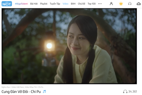 Chi Pu, Bích Phương, Sơn Tùng hay K-ICM hoạt động ‘năng suất’ nhất Vpop? - Ảnh 2. Chi Pu, Bích Phương, Sơn Tùng hay K-ICM hoạt động ‘năng suất’ nhất Vpop? - Ảnh 2.