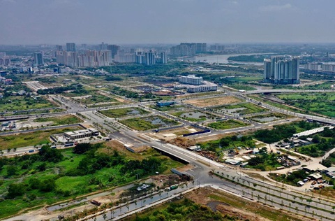 Tuần cuối tháng 7, TP.HCM đối thoại với người dân 5 khu phố Thủ Thiêm - Ảnh 3. Tuần cuối tháng 7, TP.HCM đối thoại với người dân 5 khu phố Thủ Thiêm - Ảnh 3.