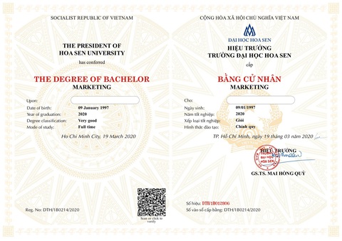 Đại học đầu tiên cấp bằng tốt nghiệp theo công nghệ blockchain quốc tế - Ảnh 2. Đại học đầu tiên cấp bằng tốt nghiệp theo công nghệ blockchain quốc tế - Ảnh 2.