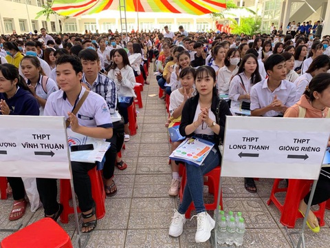 ĐH Ngân hàng TP.HCM công bố trúng tuyển ưu tiên xét tuyển và xét học bạ - Ảnh 1. ĐH Ngân hàng TP.HCM công bố trúng tuyển ưu tiên xét tuyển và xét học bạ - Ảnh 1.