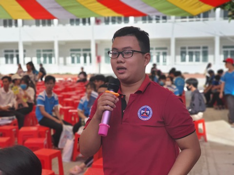 Sáng nay 11-7, báo Tuổi Trẻ tổ chức tư vấn tuyển sinh tại Kiên Giang - Ảnh 1. Sáng nay 11-7, báo Tuổi Trẻ tổ chức tư vấn tuyển sinh tại Kiên Giang - Ảnh 1.
