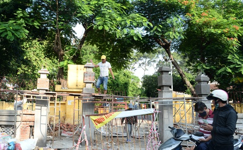 Ngắm đoạn đường Đinh Tiên Hoàng sắp đổi tên thành Lê Văn Duyệt - Ảnh 9. Ngắm đoạn đường Đinh Tiên Hoàng sắp đổi tên thành Lê Văn Duyệt - Ảnh 9.