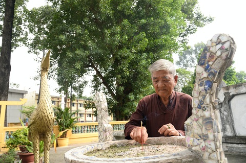 Ngắm đoạn đường Đinh Tiên Hoàng sắp đổi tên thành Lê Văn Duyệt - Ảnh 8. Ngắm đoạn đường Đinh Tiên Hoàng sắp đổi tên thành Lê Văn Duyệt - Ảnh 8.