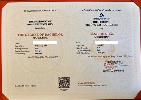 Đại học đầu tiên cấp bằng tốt nghiệp theo công nghệ blockchain quốc tế - Ảnh 1. Đại học đầu tiên cấp bằng tốt nghiệp theo công nghệ blockchain quốc tế - Ảnh 1.