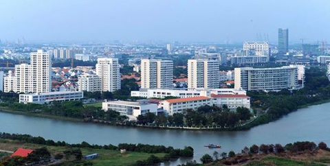 Tạo môi trường thuận lợi thu hút mạnh đầu tư vào quận 7, TP.HCM - Ảnh 1. Tạo môi trường thuận lợi thu hút mạnh đầu tư vào quận 7, TP.HCM - Ảnh 1.
