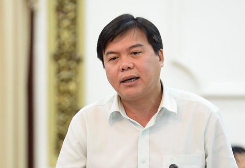 Giám đốc Sở Tài nguyên và môi trường TP.HCM: Khó xử lý tiếng ồn loa kẹo kéo - Ảnh 2. Giám đốc Sở Tài nguyên và môi trường TP.HCM: Khó xử lý tiếng ồn loa kẹo kéo - Ảnh 2.