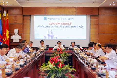 Vượt khủng hoảng kép, PVN đạt nhiều chỉ tiêu vẫn tiết giảm được 4.700 tỉ - Ảnh 3. Vượt khủng hoảng kép, PVN đạt nhiều chỉ tiêu vẫn tiết giảm được 4.700 tỉ - Ảnh 3.