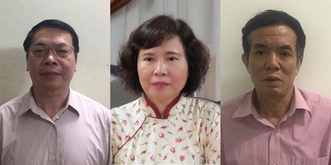 Bắt cựu vụ trưởng Vụ Công nghiệp nhẹ Bộ Công thương - Ảnh 1. Bắt cựu vụ trưởng Vụ Công nghiệp nhẹ Bộ Công thương - Ảnh 1.