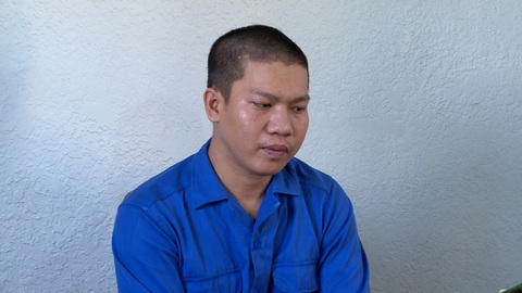 Vừa ra trại, giả danh công an lừa đảo gia đình bạn tù - Ảnh 1. Vừa ra trại, giả danh công an lừa đảo gia đình bạn tù - Ảnh 1.