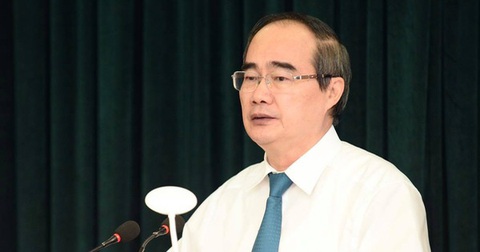 Bí thư Nguyễn Thiện Nhân nói gì khi một số cán bộ bị khởi tố? - Ảnh 1. Bí thư Nguyễn Thiện Nhân nói gì khi một số cán bộ bị khởi tố? - Ảnh 1.