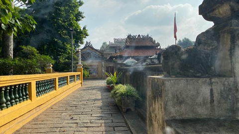 Ngắm đoạn đường Đinh Tiên Hoàng sắp đổi tên thành Lê Văn Duyệt - Ảnh 7. Ngắm đoạn đường Đinh Tiên Hoàng sắp đổi tên thành Lê Văn Duyệt - Ảnh 7.