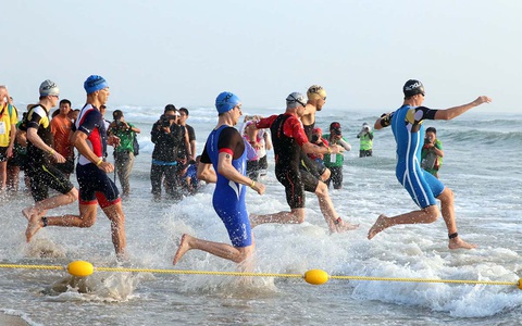 Người sắt có thể vắng mặt tại SEA Games 31 - Ảnh 1. Người sắt có thể vắng mặt tại SEA Games 31 - Ảnh 1.