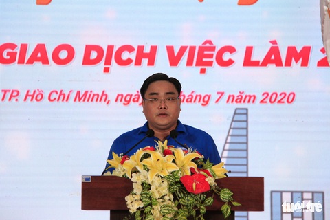 ‘Tiếp sức người lao động’ với sàn việc làm hơn 5.000 vị trí tuyển dụng - Ảnh 2. ‘Tiếp sức người lao động’ với sàn việc làm hơn 5.000 vị trí tuyển dụng - Ảnh 2.
