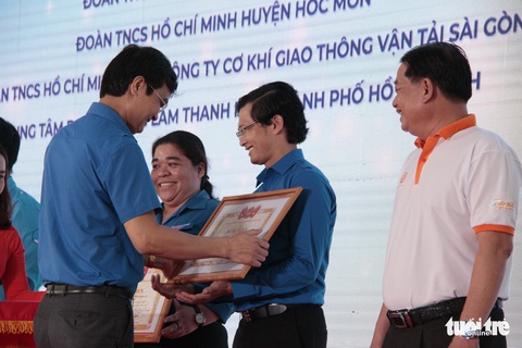 ‘Tiếp sức người lao động’ với sàn việc làm hơn 5.000 vị trí tuyển dụng - Ảnh 10. ‘Tiếp sức người lao động’ với sàn việc làm hơn 5.000 vị trí tuyển dụng - Ảnh 10.