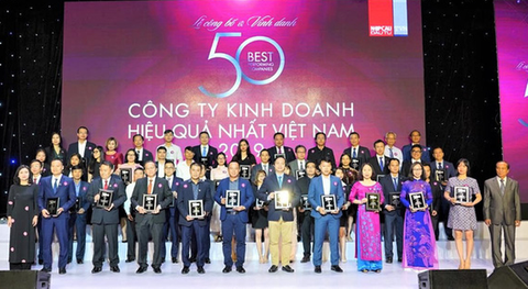 Novaland tiếp tục vào Top 50 công ty bất động sản kinh doanh hiệu quả nhất Việt Nam - Ảnh 1. Novaland tiếp tục vào Top 50 công ty bất động sản kinh doanh hiệu quả nhất Việt Nam - Ảnh 1.