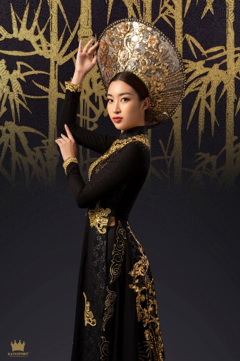 Kingsport tôn vinh phụ nữ Việt qua bộ ảnh cùng Hoa hậu Đỗ Mỹ Linh - Ảnh 5. Kingsport tôn vinh phụ nữ Việt qua bộ ảnh cùng Hoa hậu Đỗ Mỹ Linh - Ảnh 5.